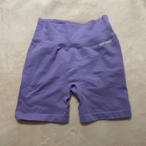 Dfyne 4.5” dynamic shorts